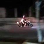 Vídeo: perseguição policial assusta moradores em São José da Lapa, na Grande BH