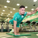 Palmeiras começa temporada com cinco desfalques por lesão; veja lista