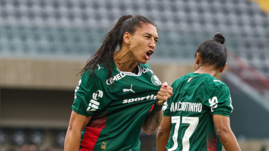 Palmeiras vence Corinthians e conquista título da Supercopa Feminina