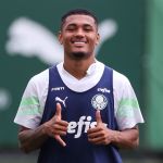 Atacante do Palmeiras comemora boa fase e pode ser tricampeão da Copinha