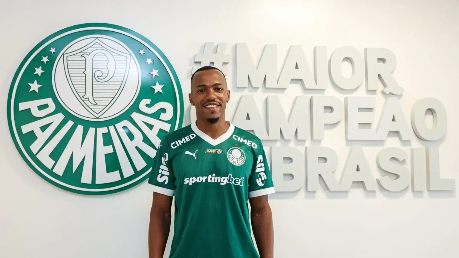 Reforço do Palmeiras, Marlon Freitas revela 'susto' com ligação de Abel Ferreira