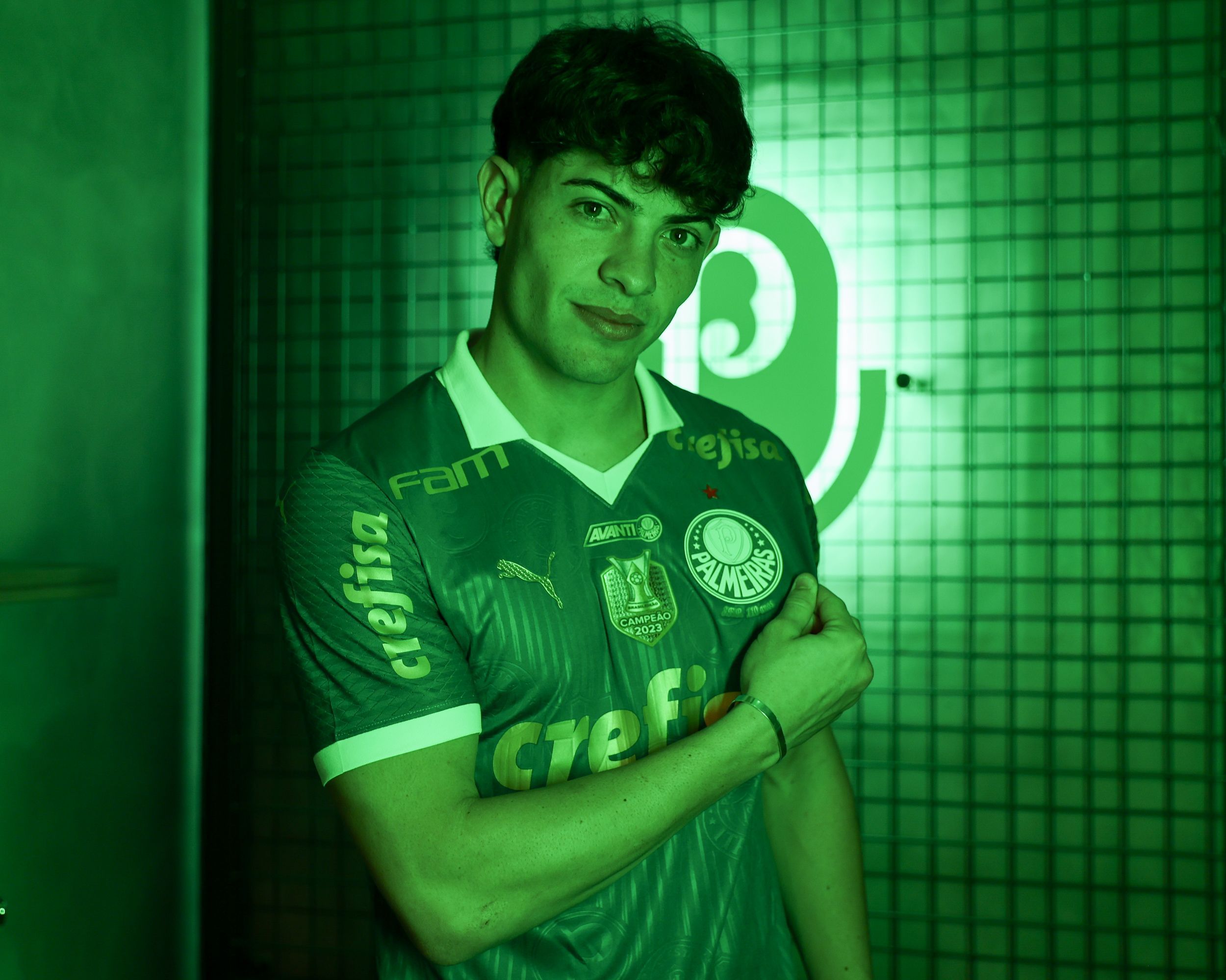 Palmeiras anuncia contratação de Agustín Giay, do San Lorenzo