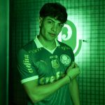 Palmeiras anuncia contratação de Agustín Giay, do San Lorenzo