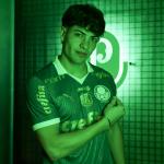 Palmeiras anuncia contratação de Agustín Giay, do San Lorenzo