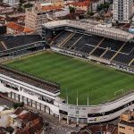 Vestiário do Santos passa por reforma completa com apoio de Neymar para 2025; veja