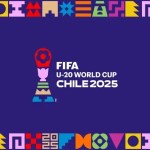 Fifa revela logomarca do Mundial Sub-20 de 2025 que será disputado no Chile