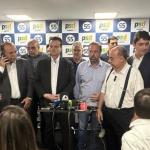 PSD lança pré-candidatura à reeleição de Fuad e mira frente ampla do centro à esquerda