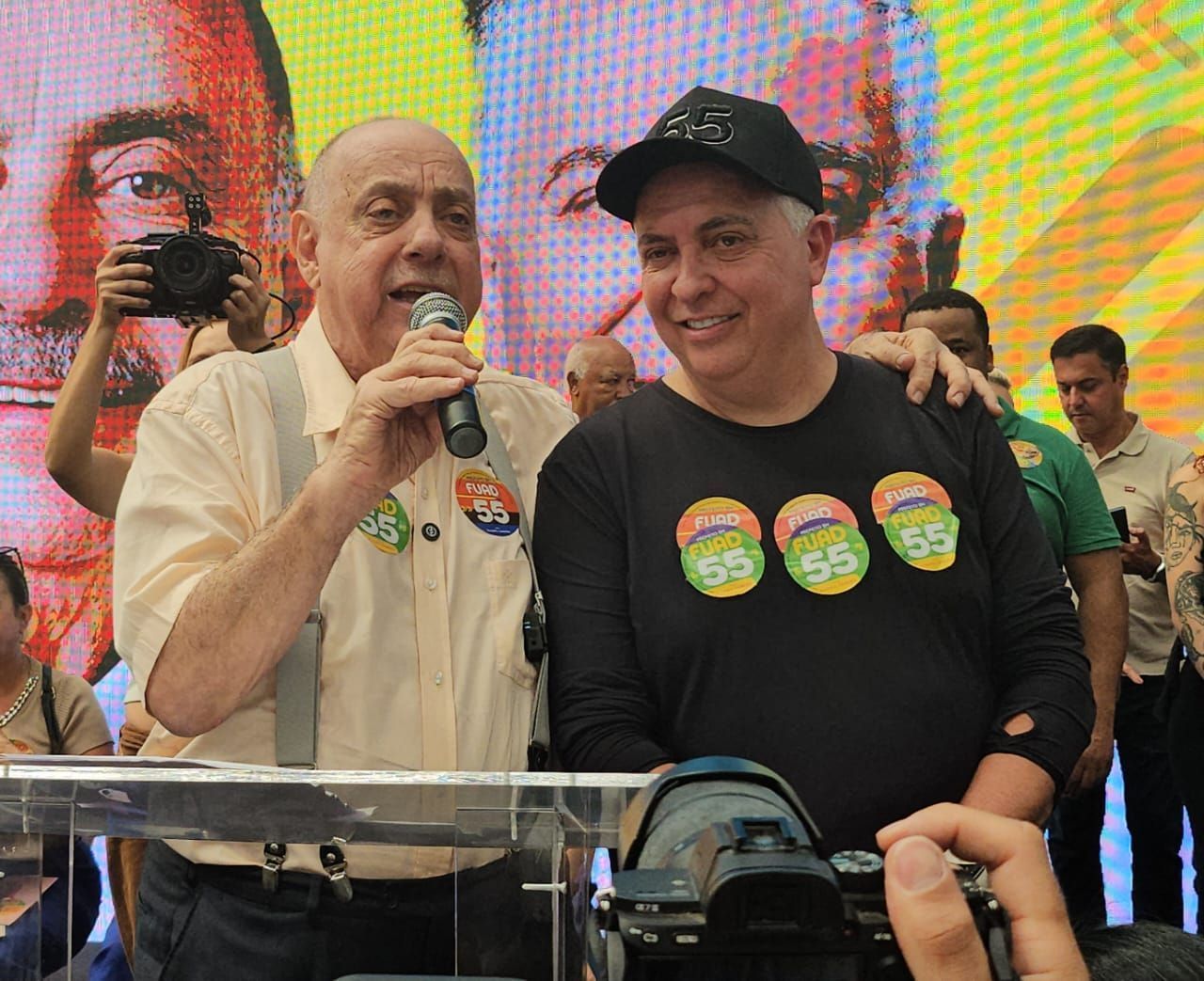 Álvaro Damião fala sobre quadro de saúde de Fuad Noman: ‘Em breve estará de volta na PBH’