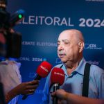 Após acusações no debate da Itatiaia, Fuad posta 'nada consta' sobre investigações do MP