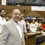 Após embates, Fuad e Gabriel protagonizam reunião amistosa na Câmara de BH