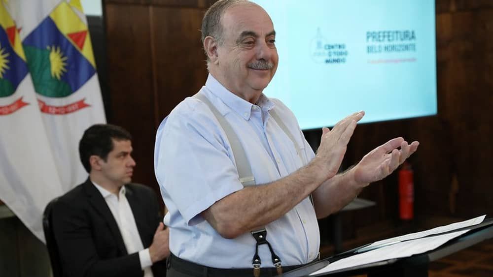 Fuad Noman cobra presidente da Câmara por votação de empréstimo para a Prefeitura de BH