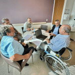 Fuad Noman, prefeito de BH, estava debilitado em posse e vinha de poucas aparições públicas