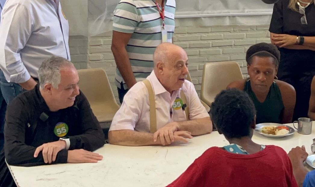 Fuad promete acolhimento e diz que PBH já tentou 'devolver' moradores de rua a outras cidades
