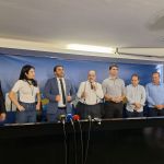 União Brasil anuncia apoio a Fuad Noman na disputa pela Prefeitura de BH