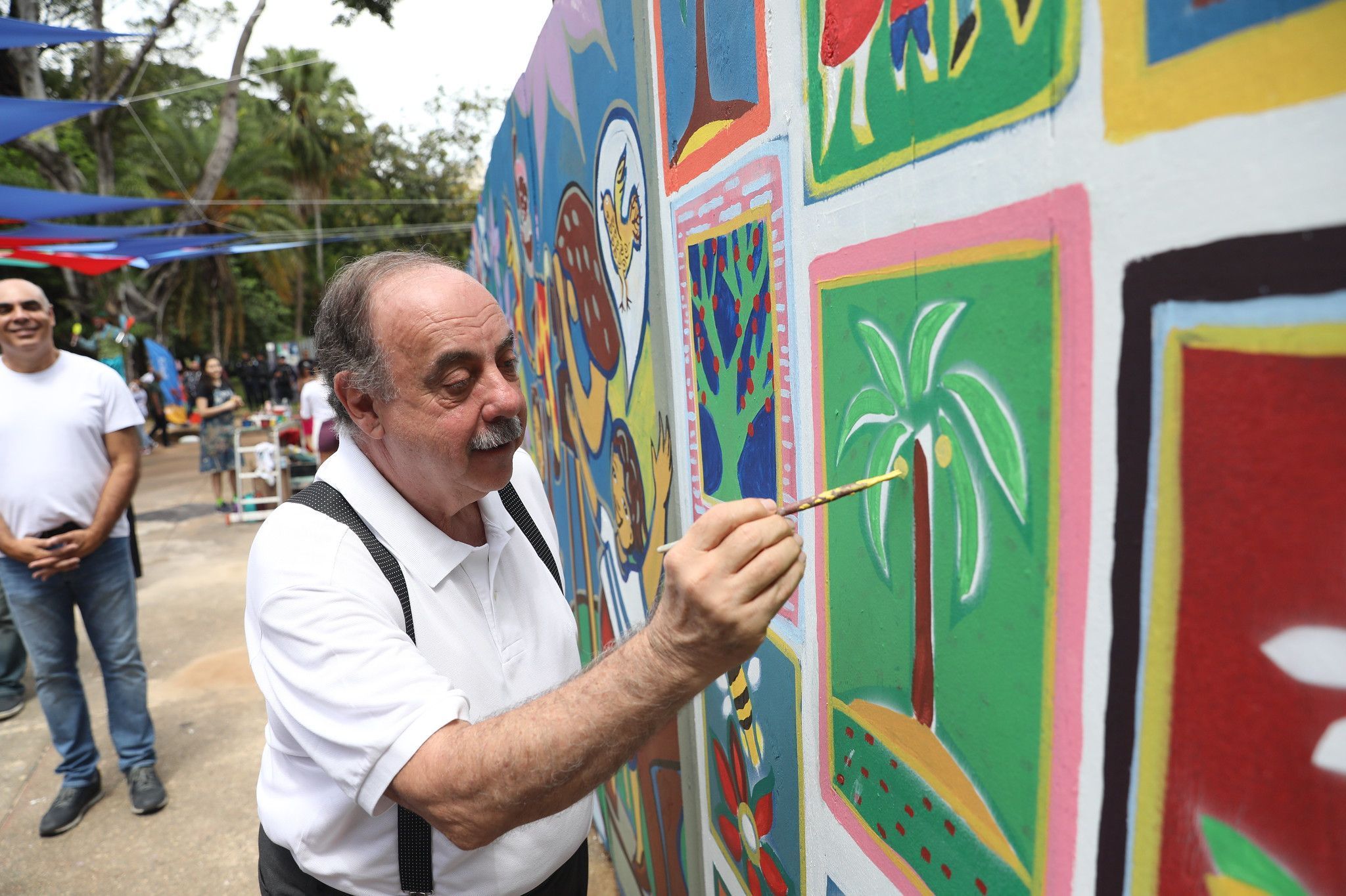 Projeto de lei quer homenagear Fuad Noman em Espaço Multiuso no Parque Municipal
