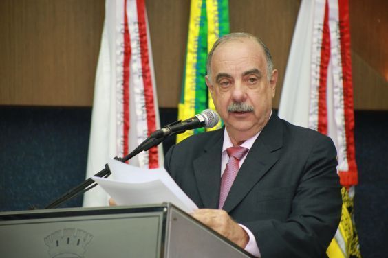 Fuad Noman é o candidato do PSD à prefeitura de BH