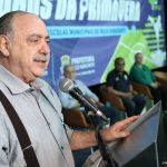 'Só sabe me ofender e grava todo mundo', diz prefeito sobre presidente da Câmara de BH