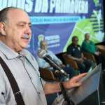 'Só sabe me ofender e grava todo mundo', diz prefeito sobre presidente da Câmara de BH