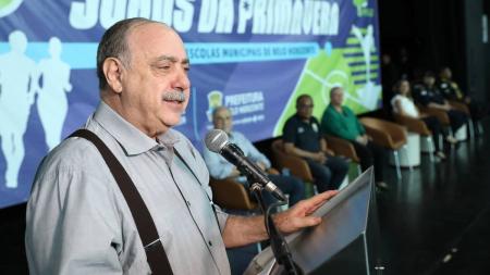 Fuad Noman concedeu entrevista exclusiva à Itatiaia