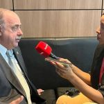 Prefeito de BH, Fuad Noman diz que poderá começar obras no aeroporto Carlos Prates em 40 dias