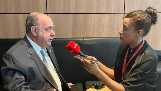 Fuad Noman concedeu entrevista exclusiva à Itatiaia