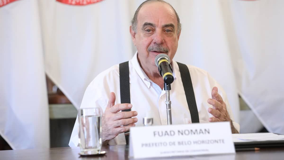 ‘Não existe saco sem fundo’, diz Fuad sobre R$ 740 milhões pedidos por empresas de ônibus em BH