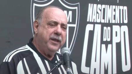 Fuad Noman destacou importância que estádio do Atlético terá para BH