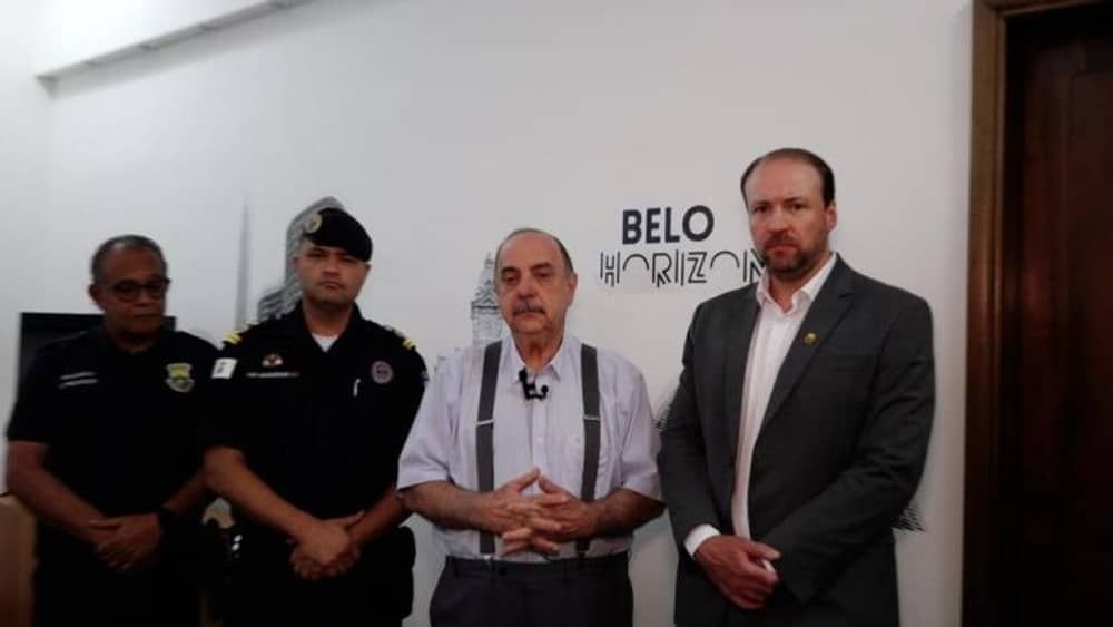 Fuad Noman determina segurança fixa em todos os centros de saúde de BH