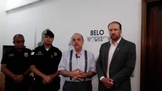 Fuad Noman determina segurança em centros de saúde