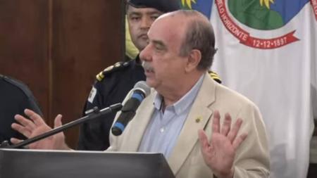 Fuad Noman diz que quem 'nomeia ou exonera' funcionários na PBH é o prefeito