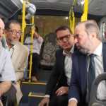 Prefeitura de BH quer substituir 40% da frota de ônibus em veículos elétricos até 2030