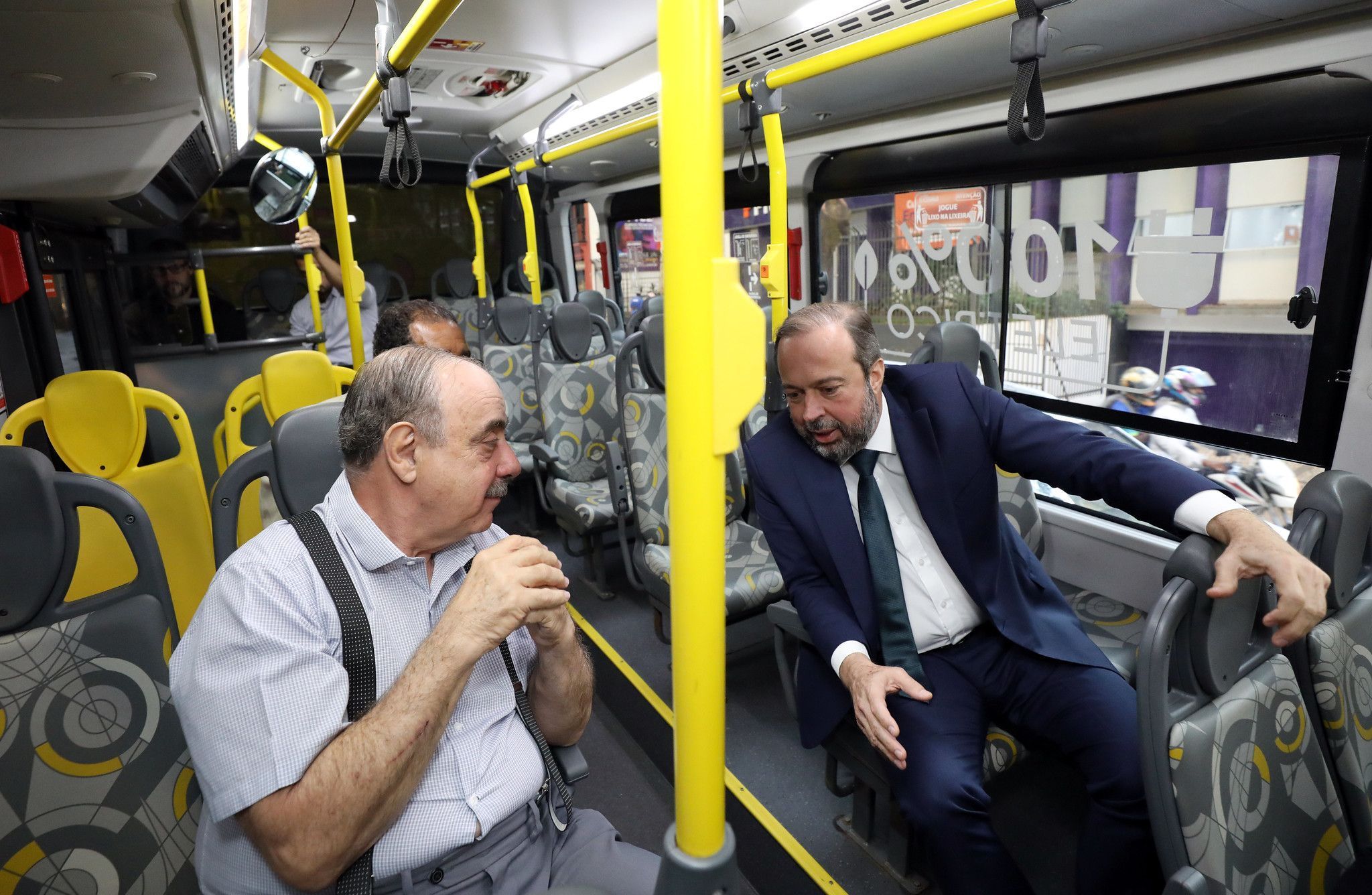 BH: Silveira quer montar ‘frente progressista’ em torno da candidatura de Fuad à reeleição