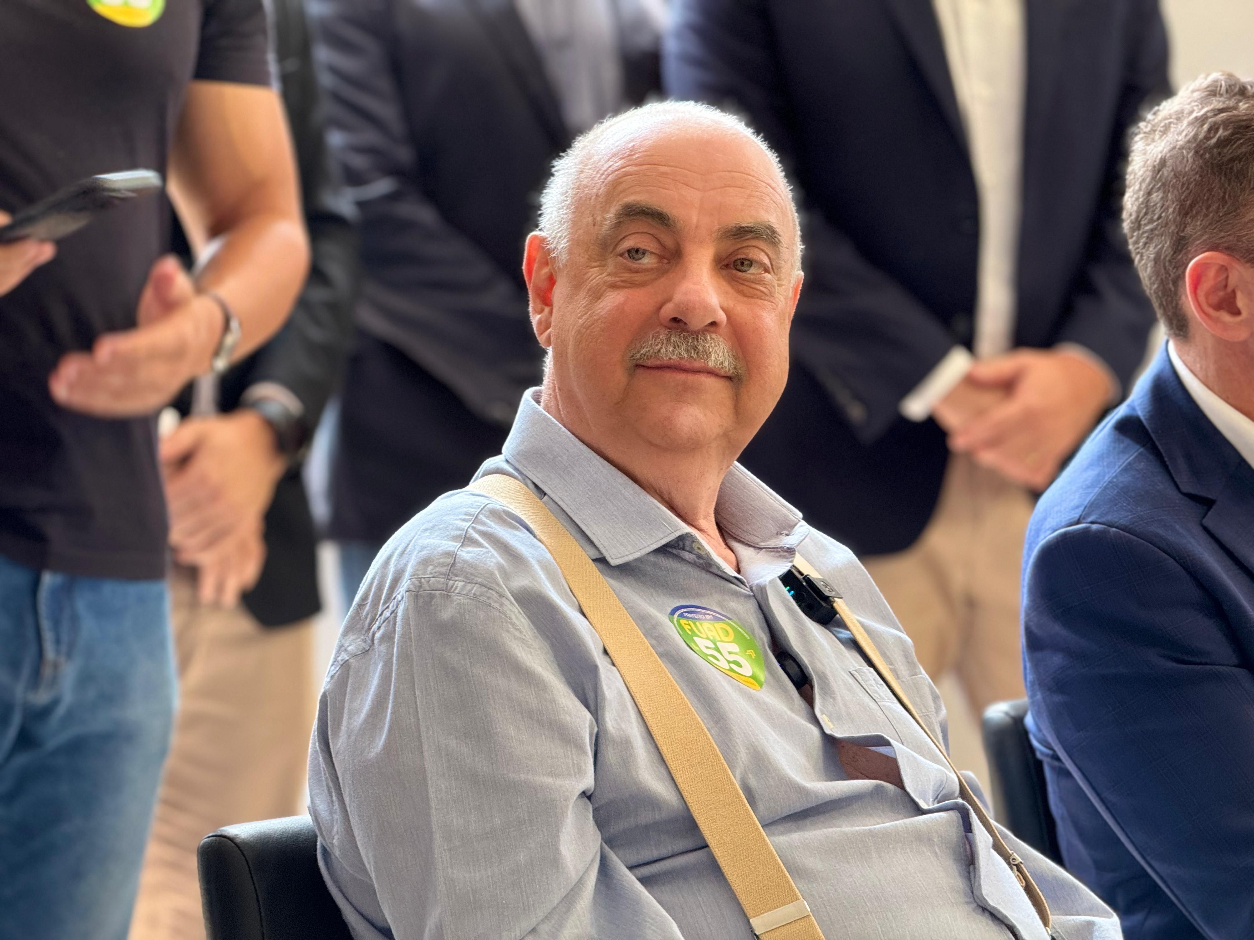 Procurador-geral do município representa prefeito Fuad Noman em ato de diplomação no TRE-MG