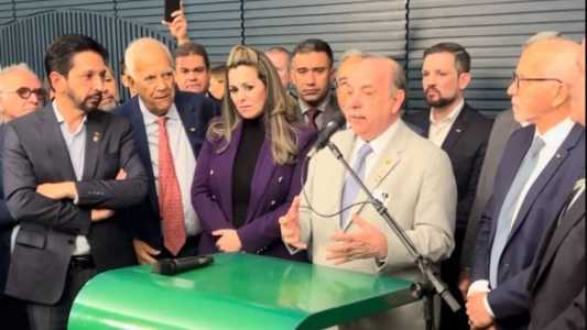 Fuad Noman está em Brasília, onde se reúne com prefeitos para cobrar mudanças no texto da reforma tributária