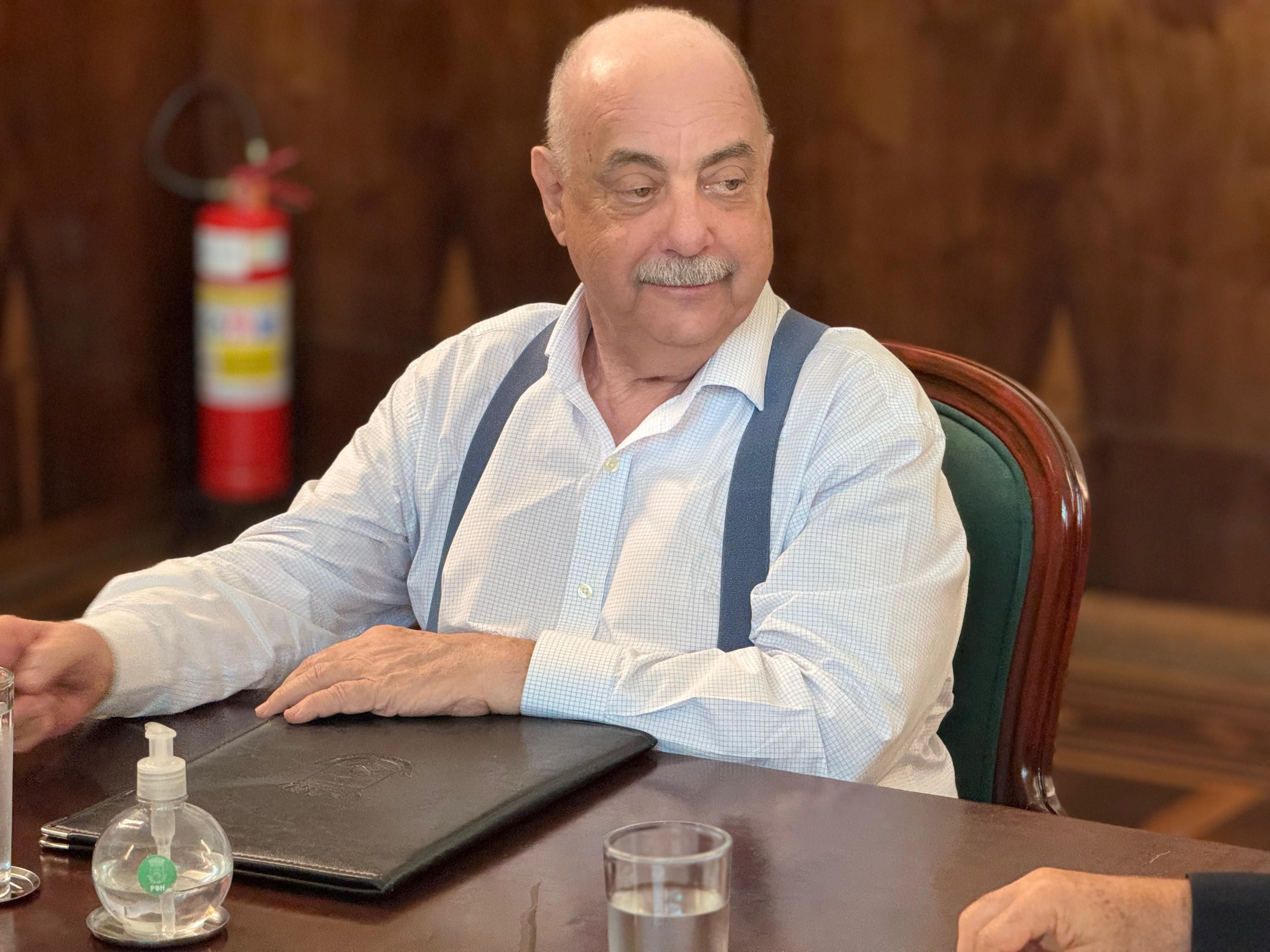 Câmara de BH extingue análise de contas de Fuad Noman