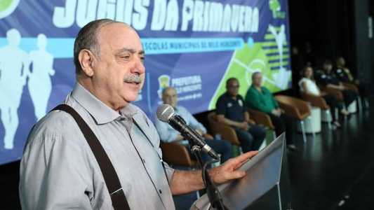 Fuad Noman não quer bater martelo sobre candidatura à reeleição antes de 2024