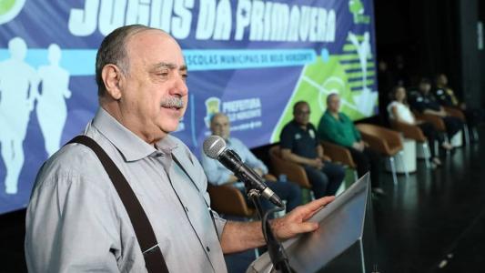Fuad Noman não quer bater martelo sobre candidatura à reeleição antes de 2024