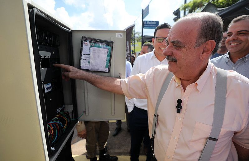 PRD é o primeiro partido a confirmar apoio a Fuad Noman em BH