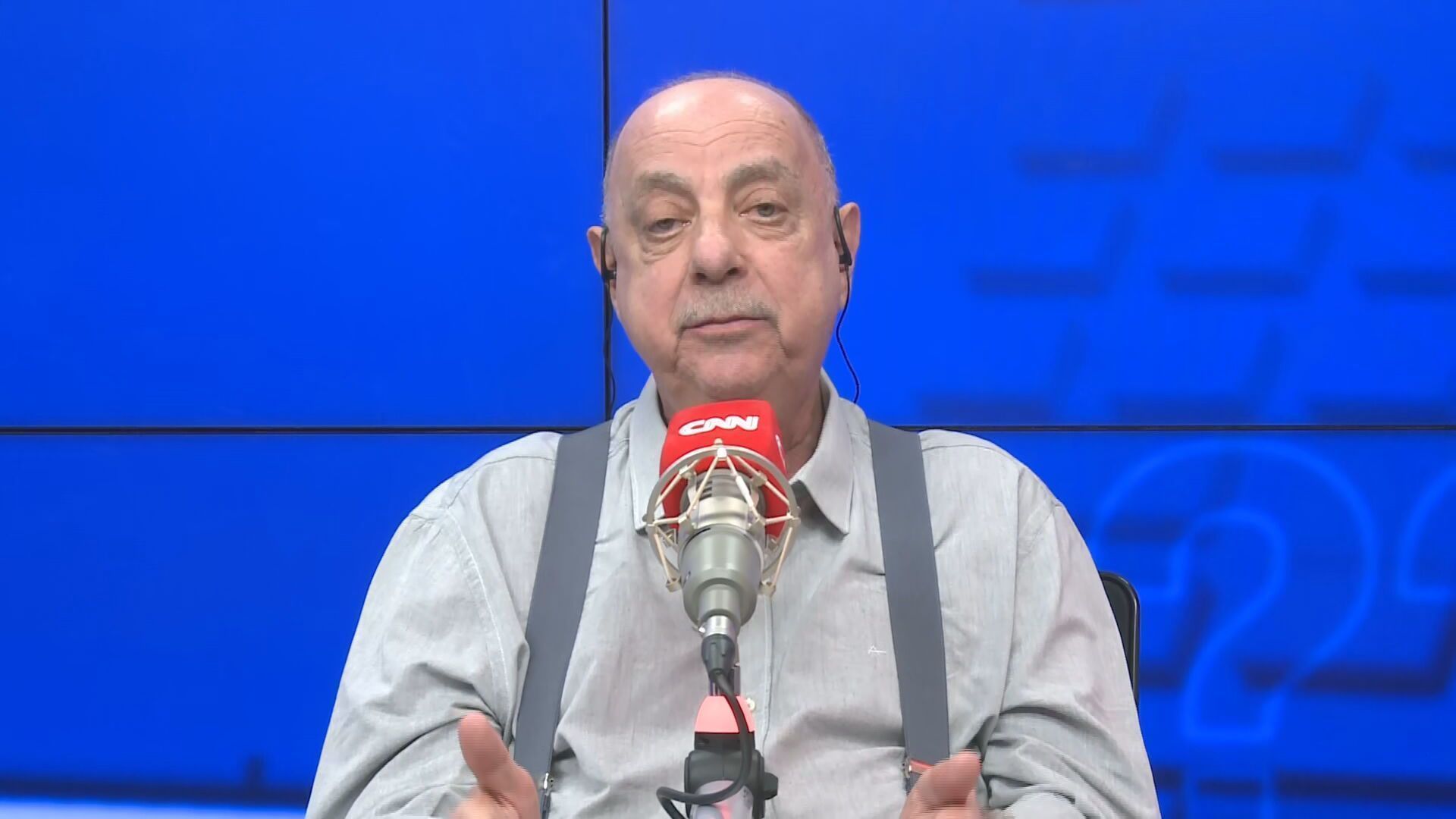 Fuad Noman (PSD) falta ao segundo debate consecutivo realizado na TV aberta em BH