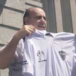 Prefeito de BH sanciona lei que libera jogos oficiais na Arena MRV