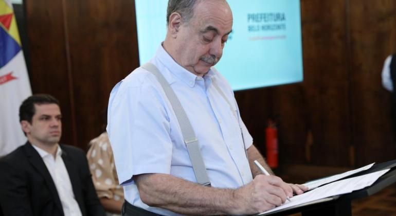 'Tem uma possibilidade grande que o União possa estar com a gente', diz Fuad sobre aliança para reeleição