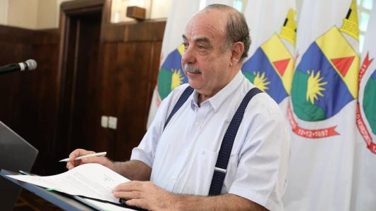 Prefeito viajou a Brasília em busca de soluções para aeroporto e Anel Rodoviário