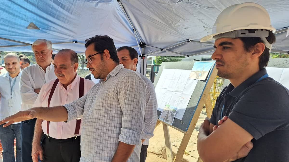 ‘Nunca vi vereador ser contra moradia popular’, diz Fuad sobre críticas a plano para Aeroporto Carlos Prates