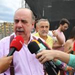 Fuad Noman já tolera 24 horas sem oxigênio suplementar, diz hospital