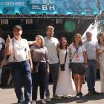 Fuad comparece à Virada Cultural e cogita expandir evento: ‘terceiro mais importante’