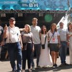 Fuad comparece à Virada Cultural e cogita expandir evento: ‘terceiro mais importante’