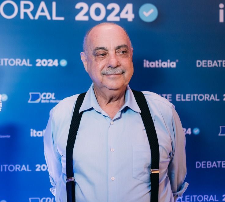 Prefeito Fuad Noman entra em licença médica e vice Álvaro Damião assume Prefeitura, diz PBH