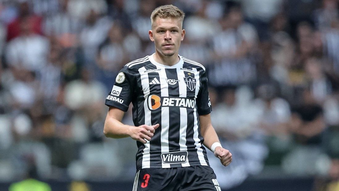 Fuchs, do Atlético, detona critério da arbitragem diante do Cuiabá: ‘Pênalti achado’