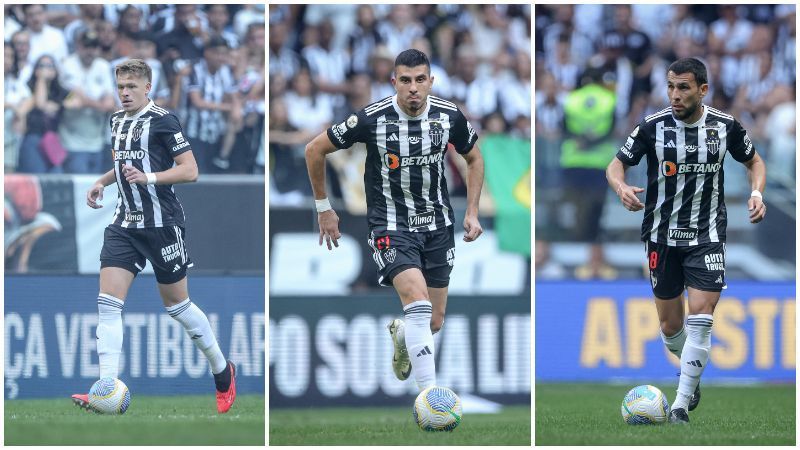 Defesa do Atlético volta a passar ‘ilesa’ após quase dois meses; veja números