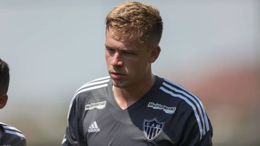 Fuchs deve ter nova chance com Felipão no Atlético